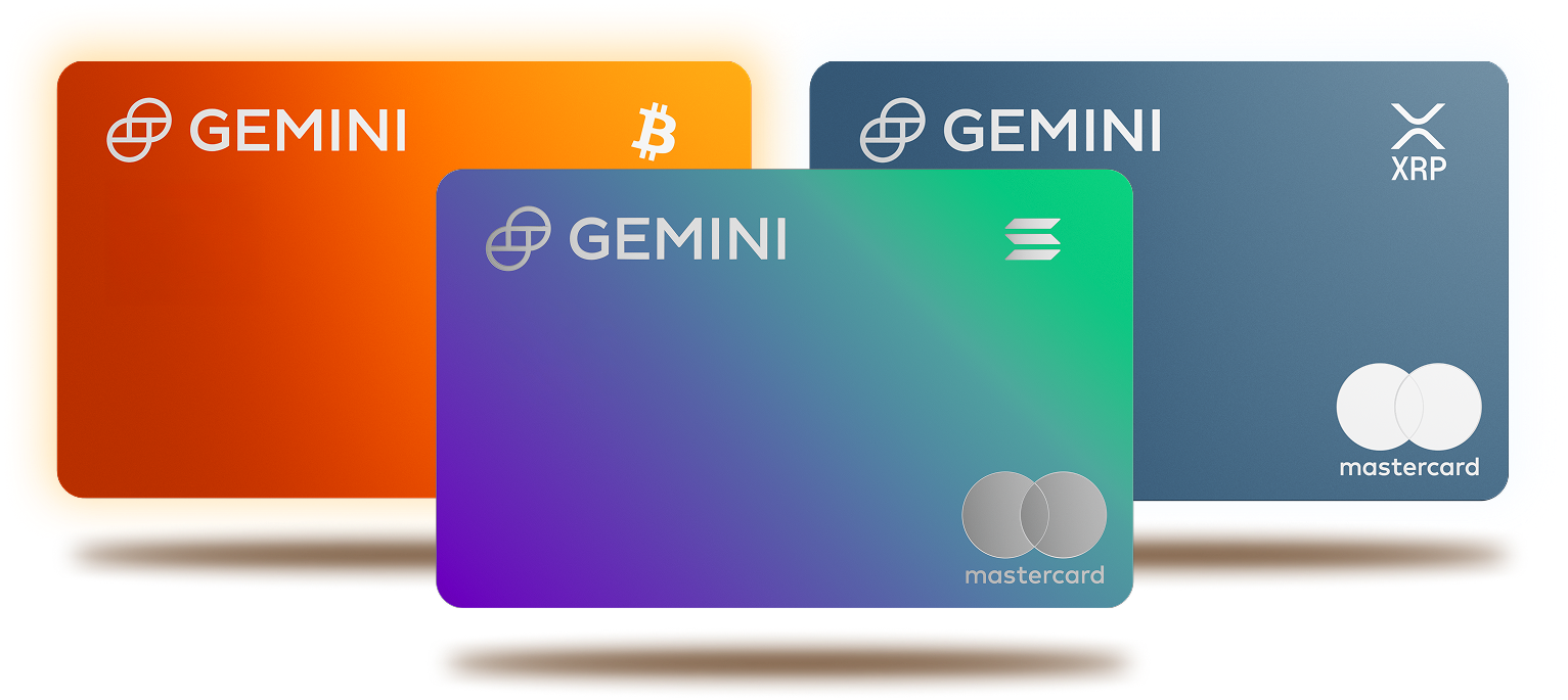 Crypto Cards in