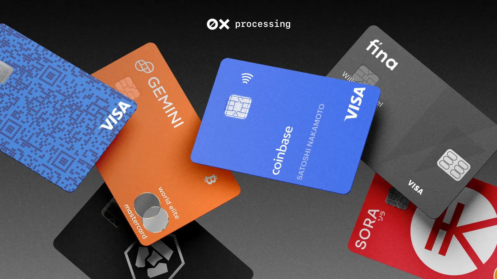 Crypto Cards in
