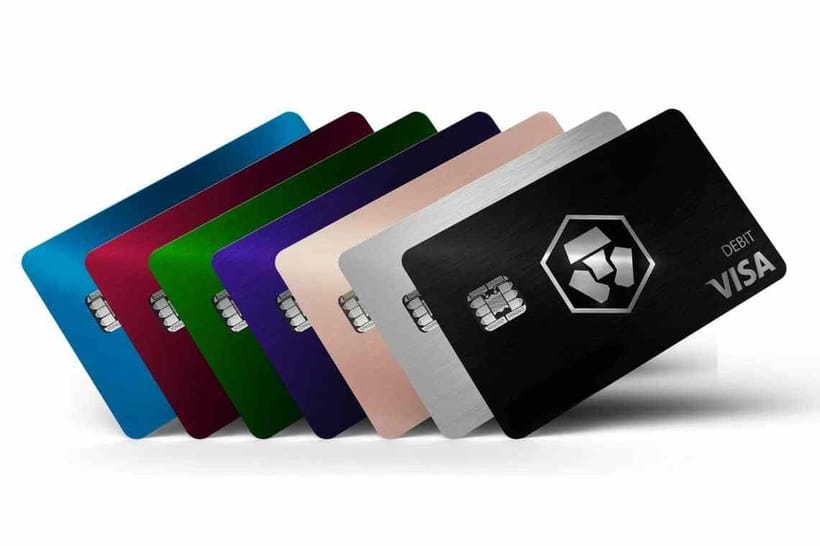 Top 5 Crypto Cards with 10% Cashback in 2026: Best Rewards for Daily Spending