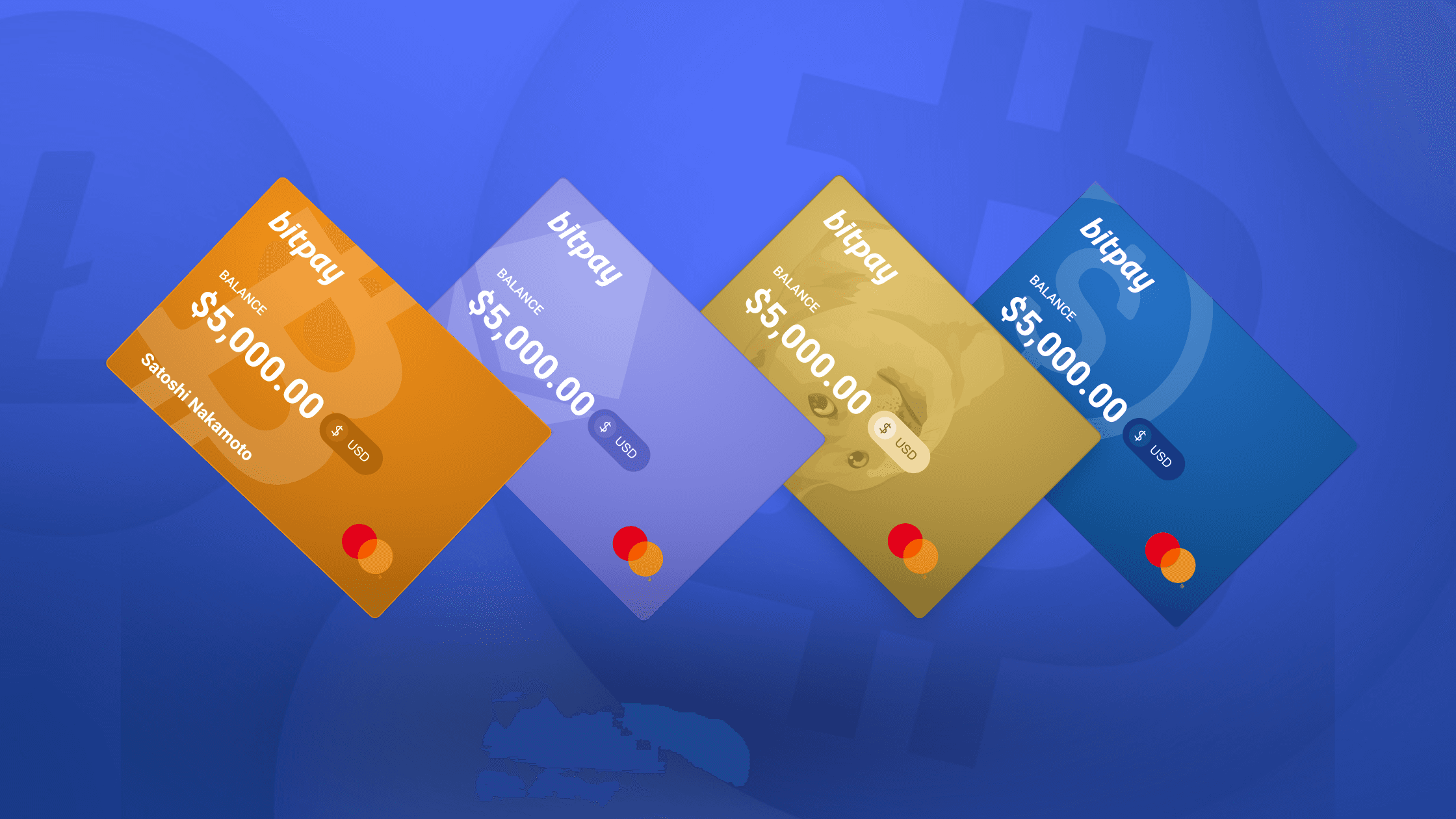 Crypto Debit Cards for