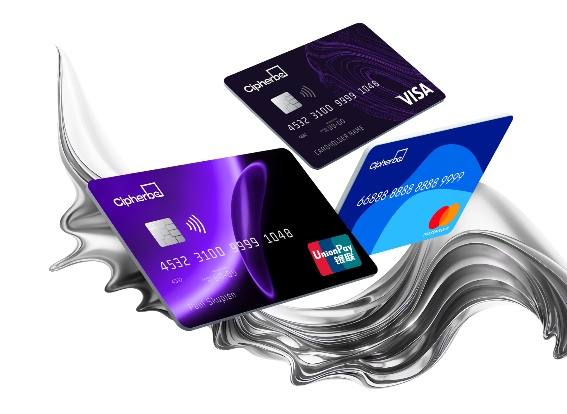 Crypto Cards for