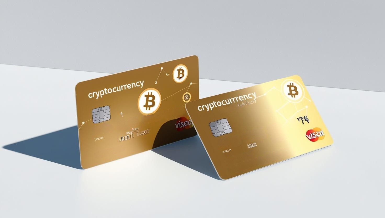 Crypto Debit Cards in
