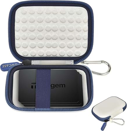 Crypto Card Travel Case