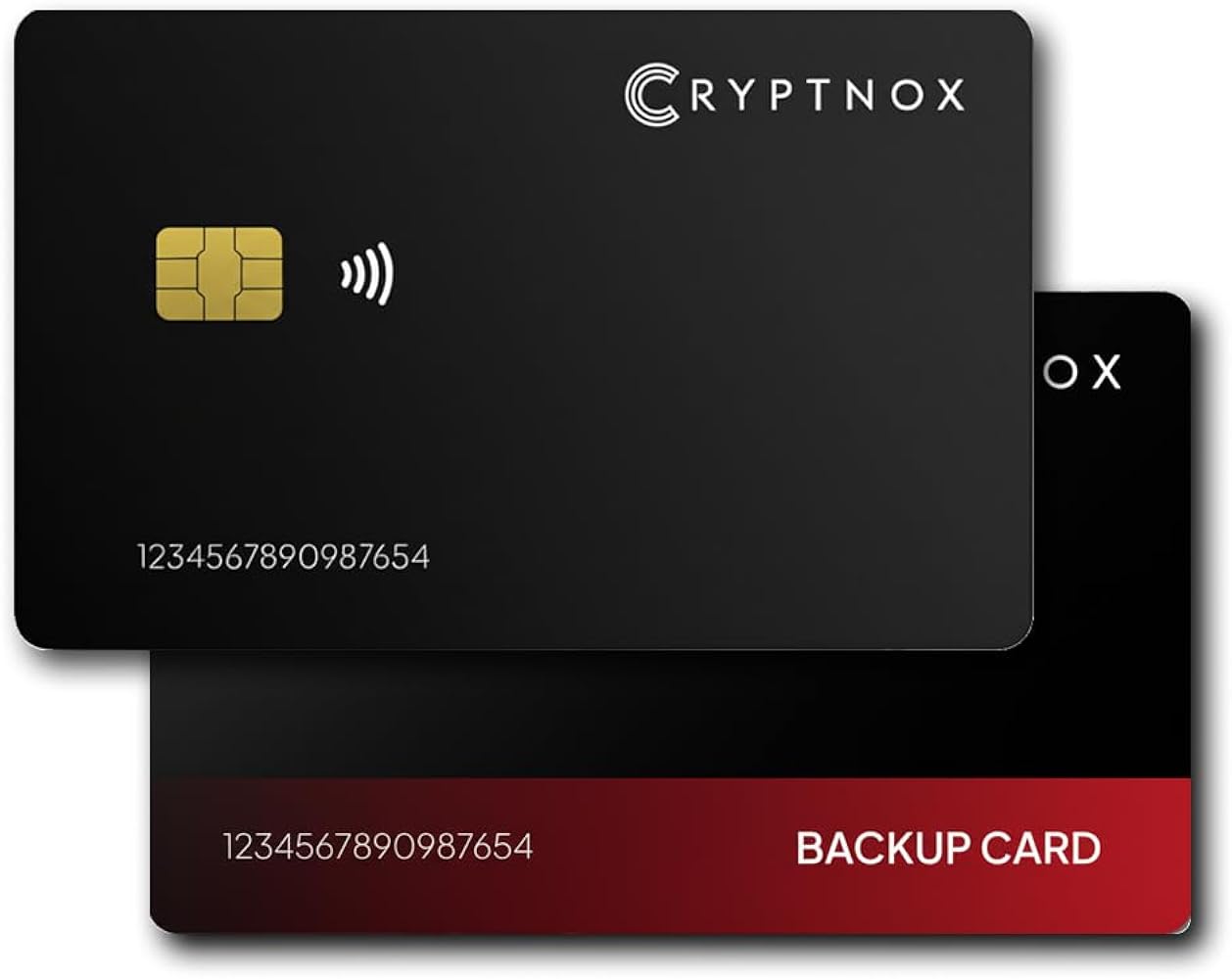 High Yield Crypto Card