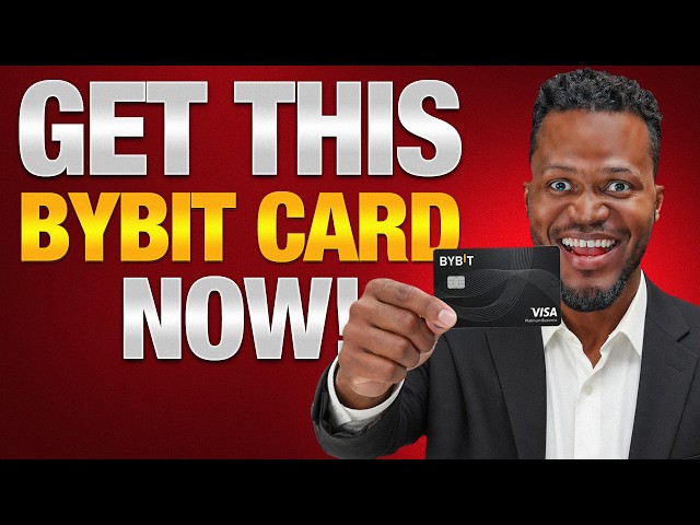 Bybit Crypto Debit Card