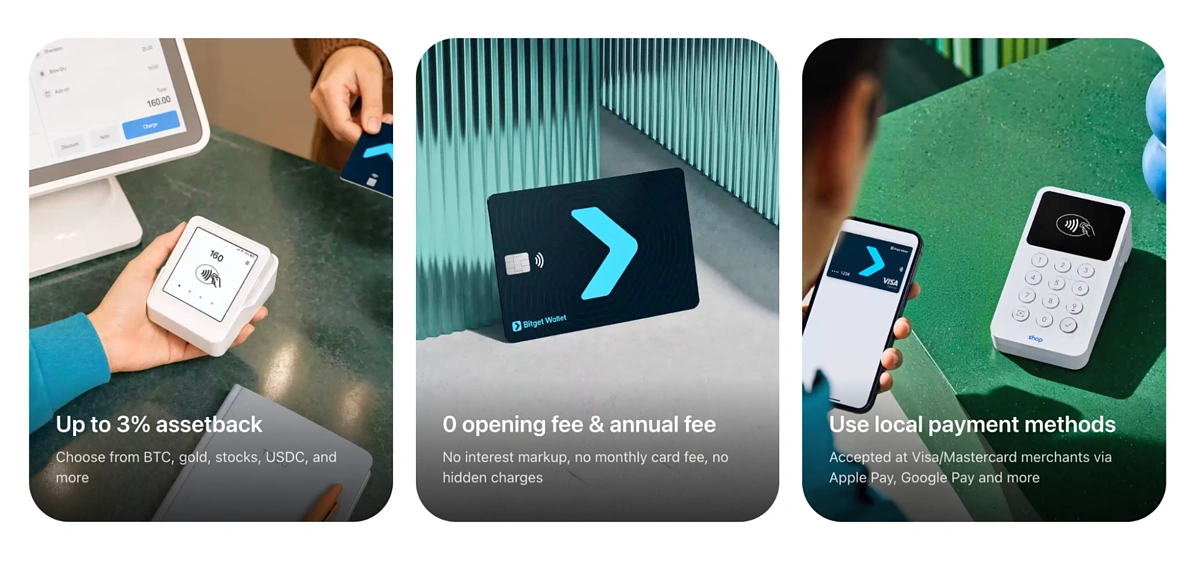 Low-Fee Crypto Card