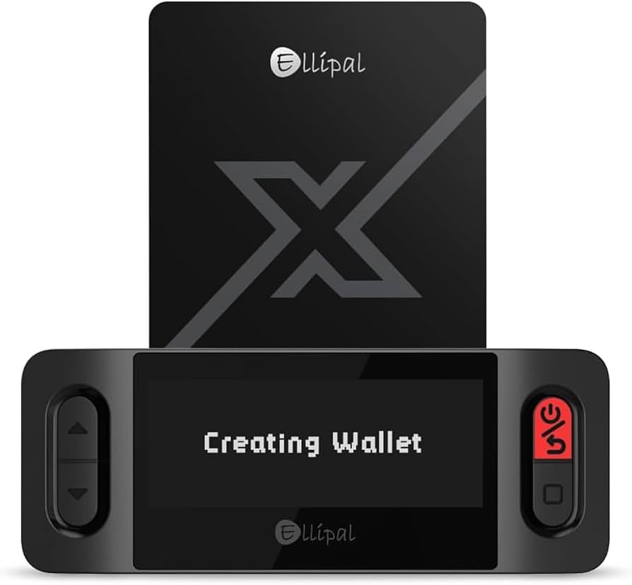 crypto card tips accessory