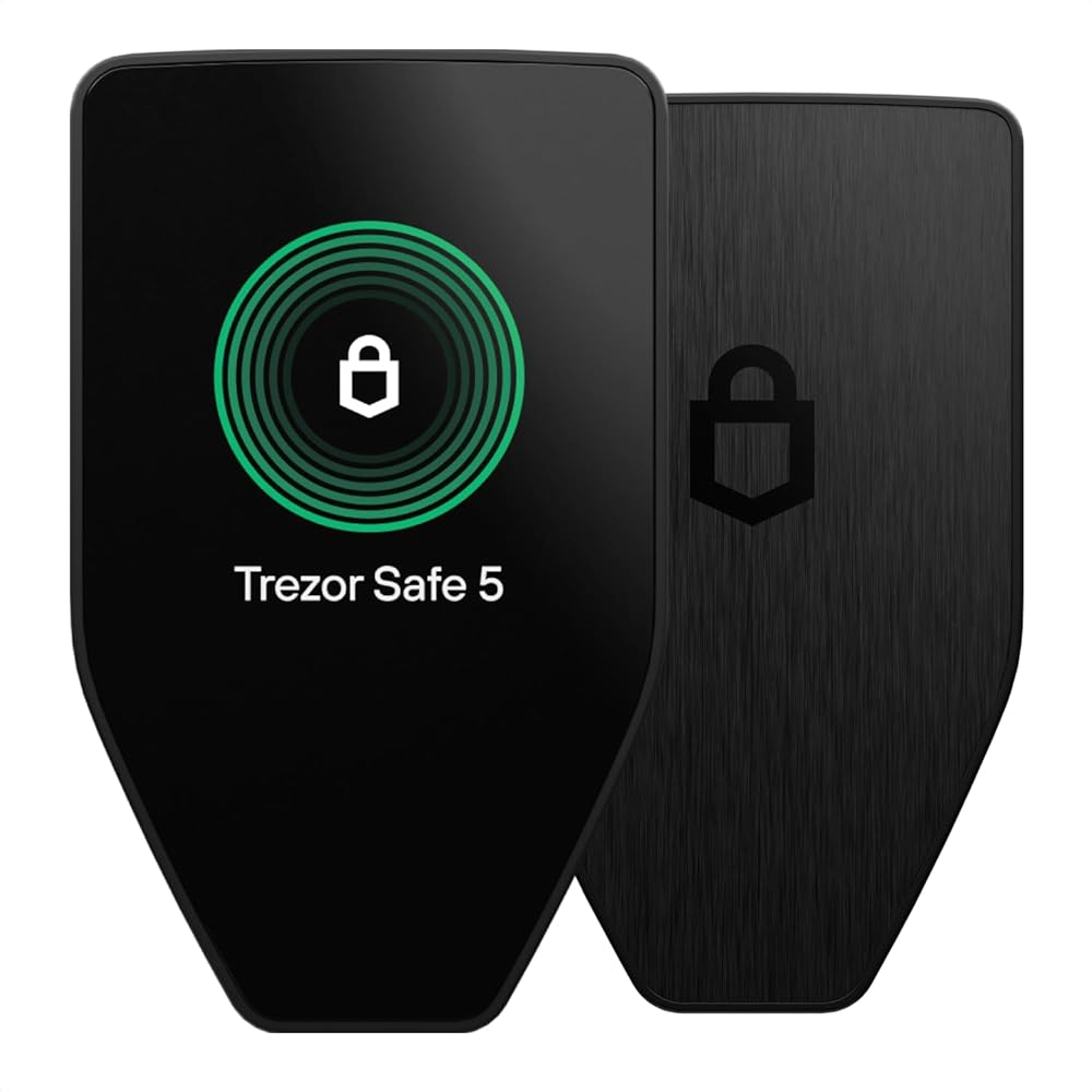 Best Crypto Hardware Wallets for Security