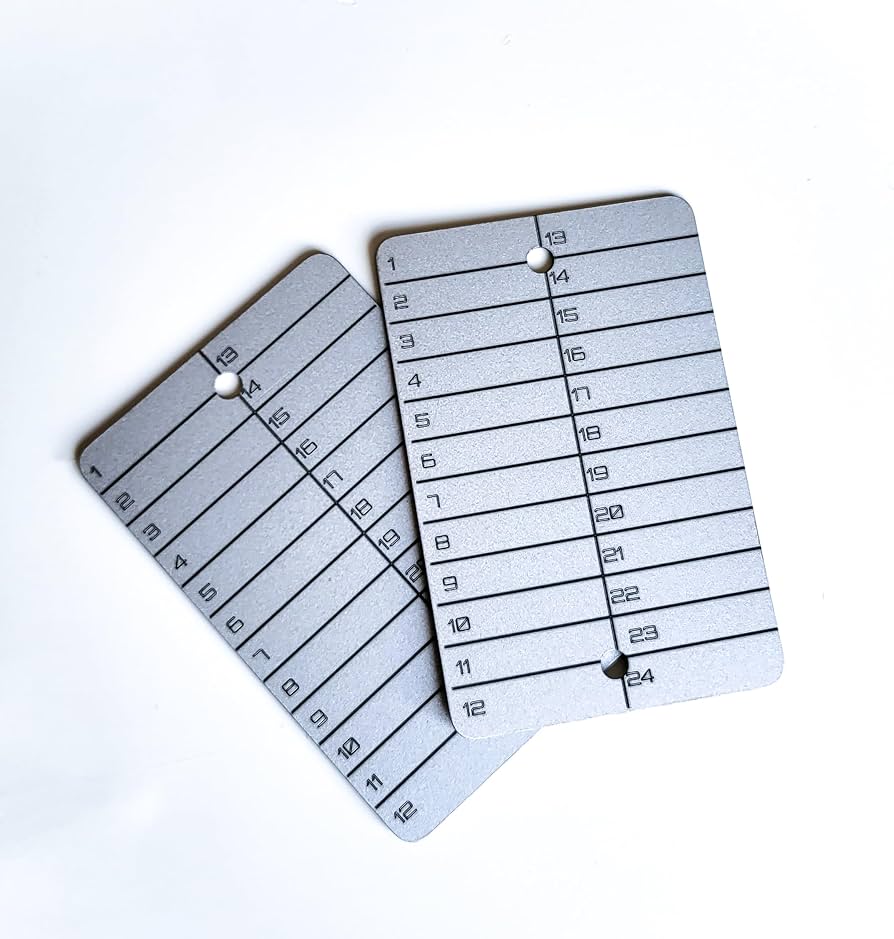 crypto card tips accessory