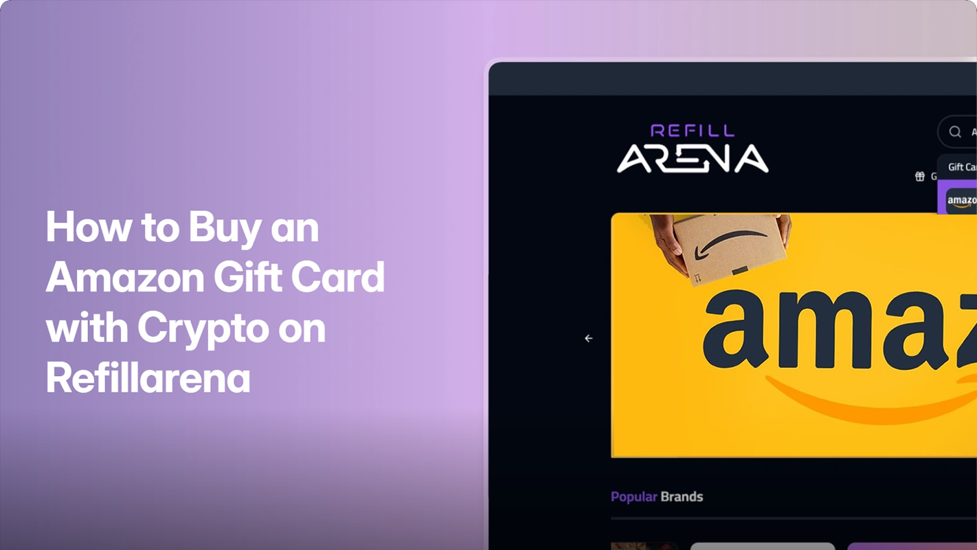 Global Crypto Spending Card
