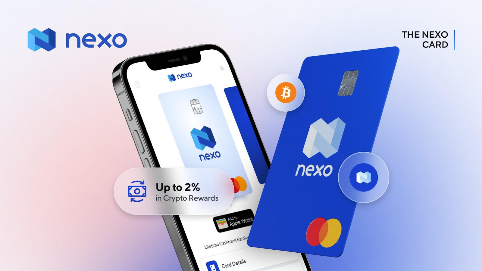 Nexo Crypto Card