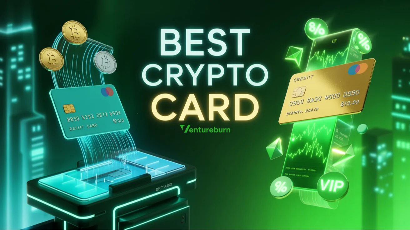 best crypto debit cards 2026 starter pick