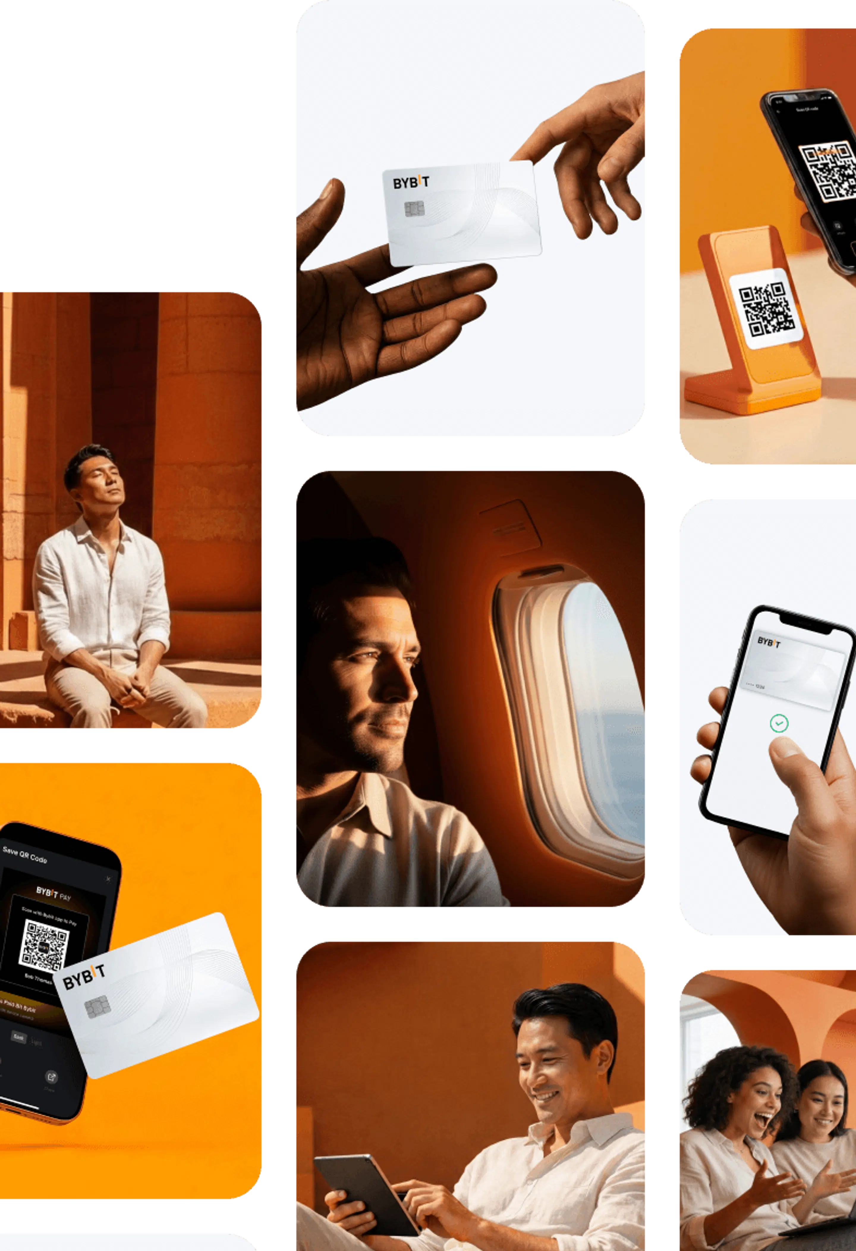 Bybit Card Cashback