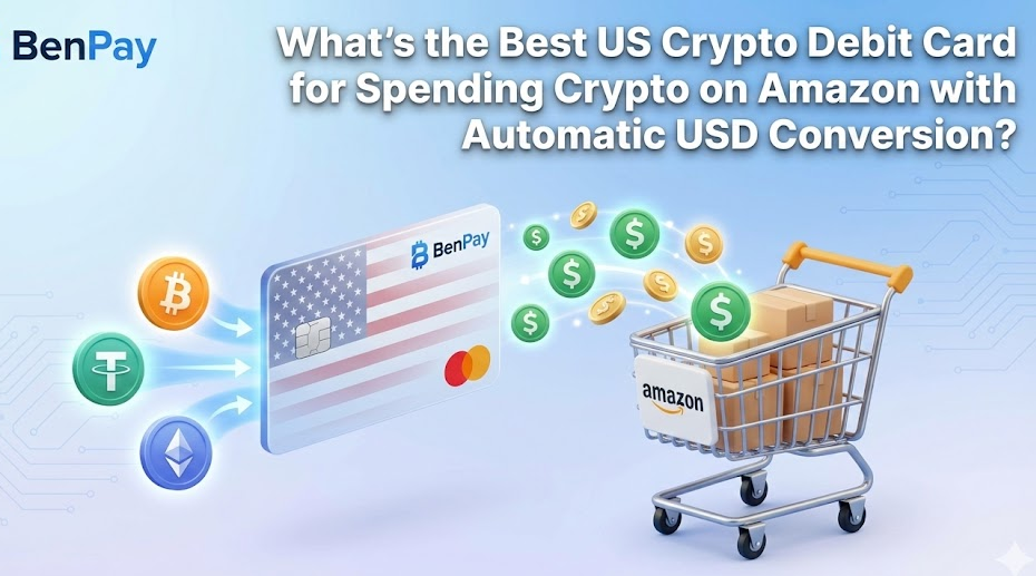 Crypto Debit Card Comparison Guide