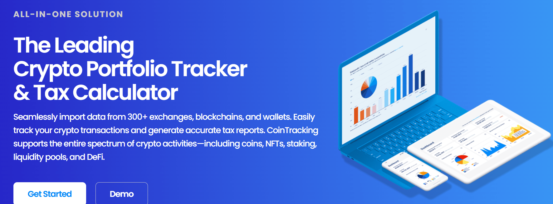 Crypto Tax Software for Tracking Rewards