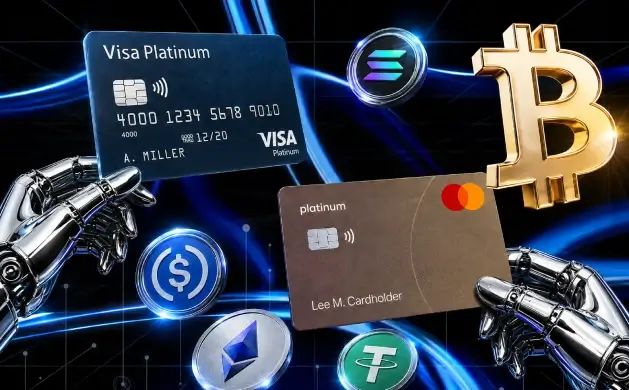 Best Overall Crypto Debit Card