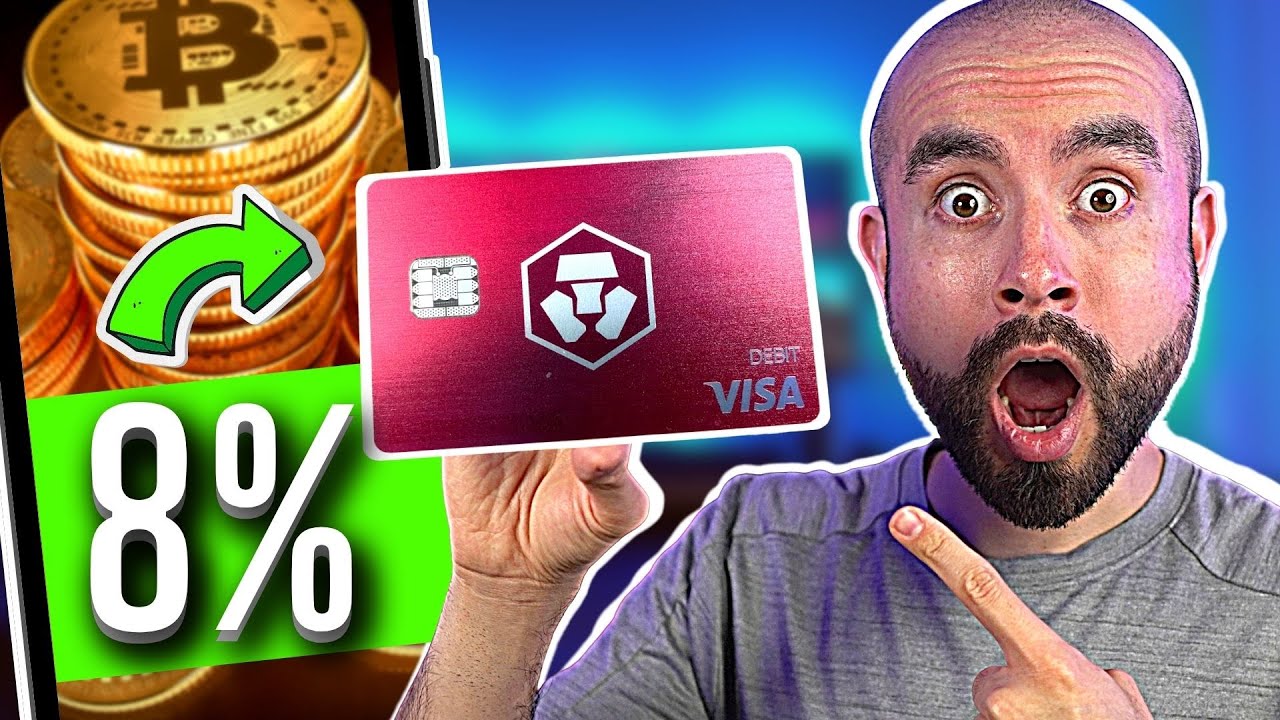 Crypto.com Metal Visa Card