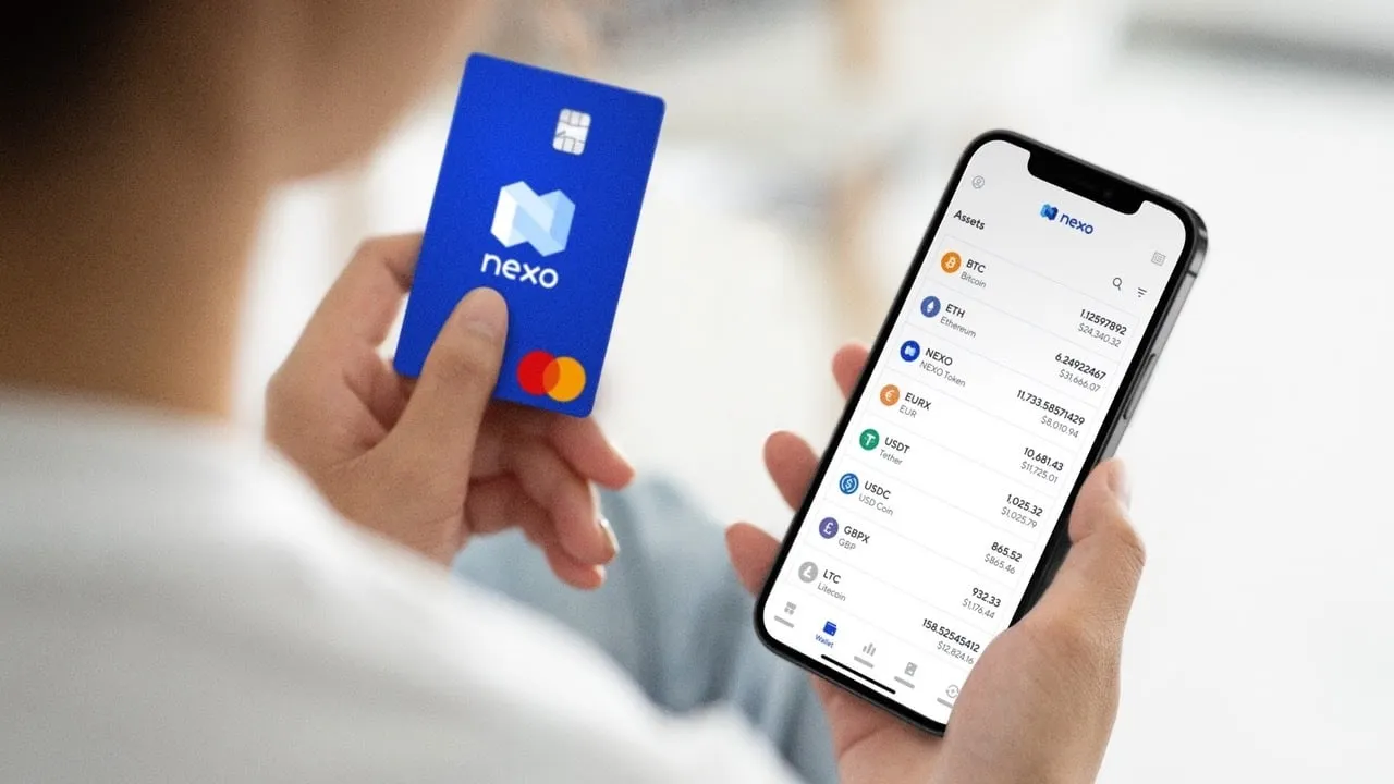 Nexo Premium Debit Card