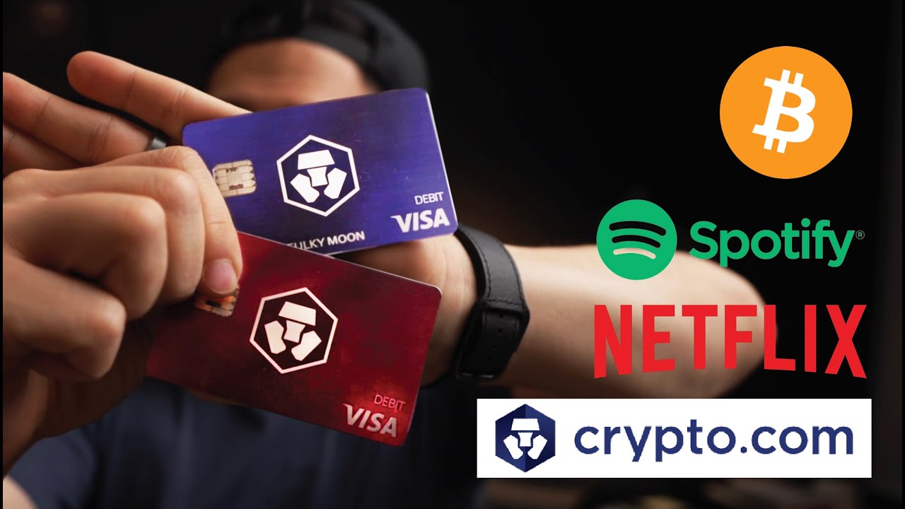 Crypto.com Visa Card