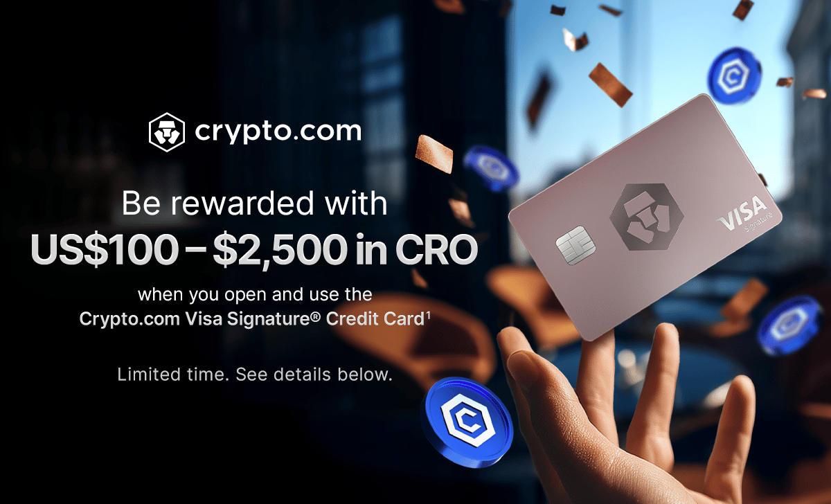Crypto.com Visa Card