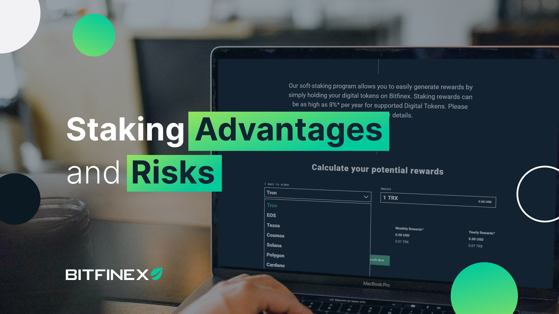 crypto staking lockup liquidity risk