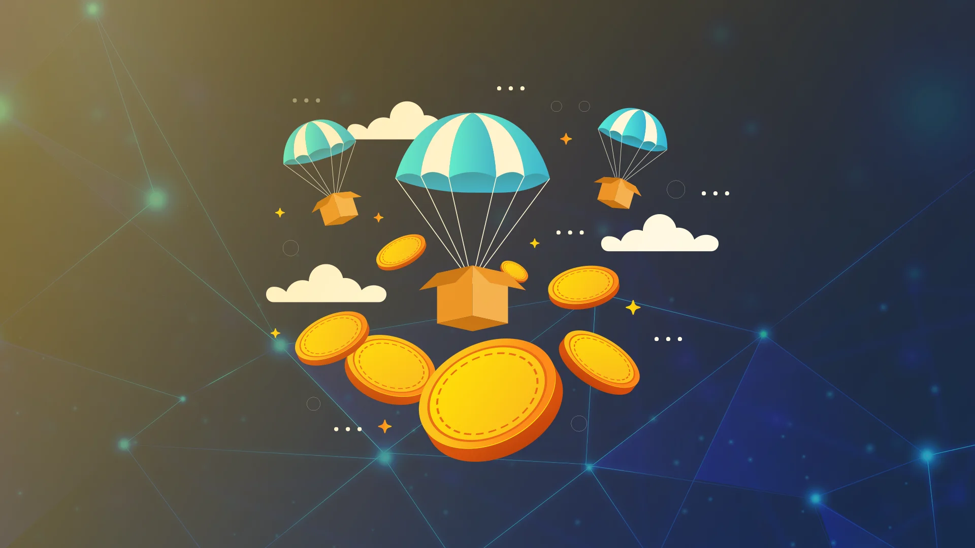 crypto cardholder airdrops and community rewards