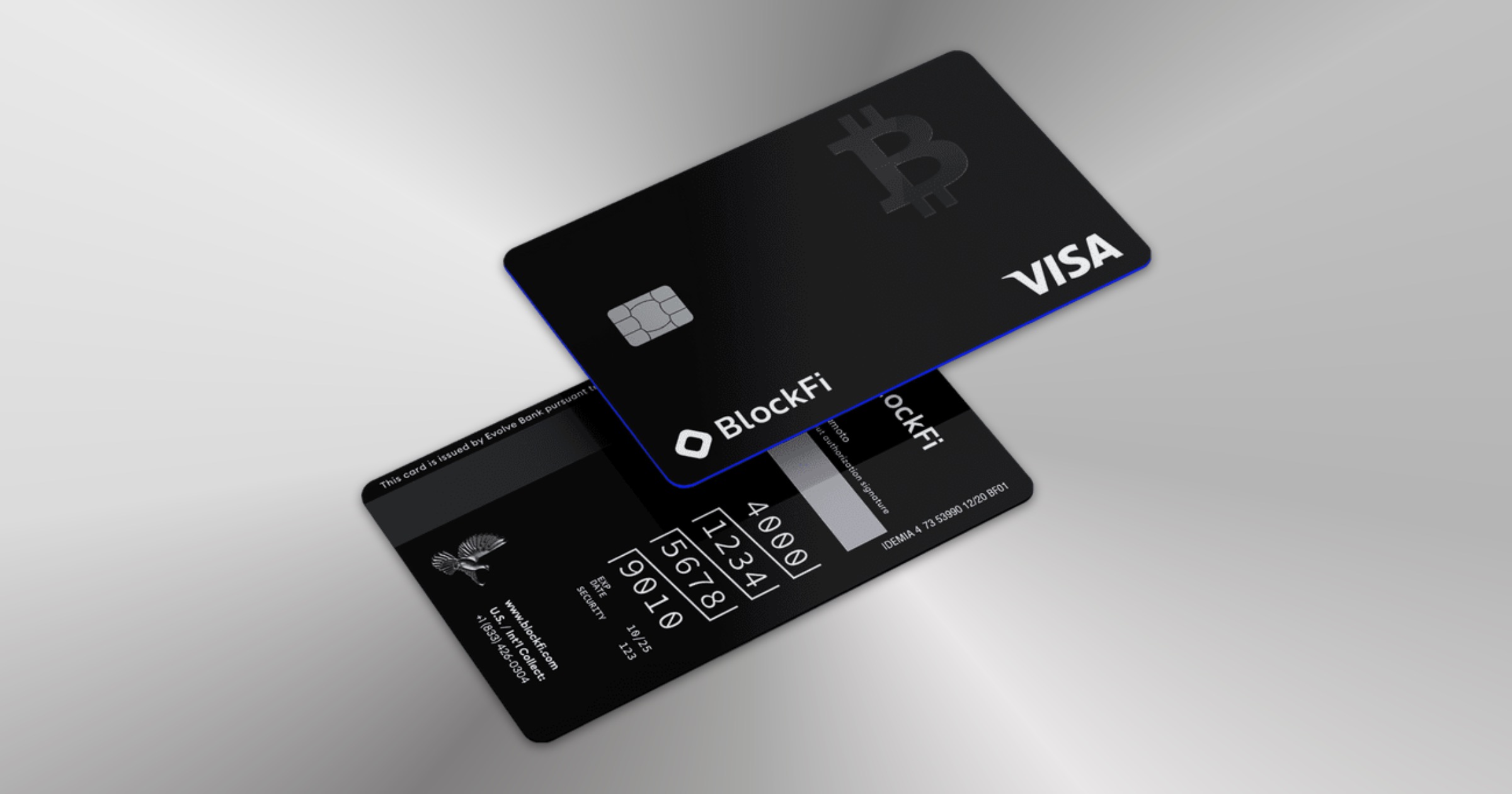 HTX Debit Card