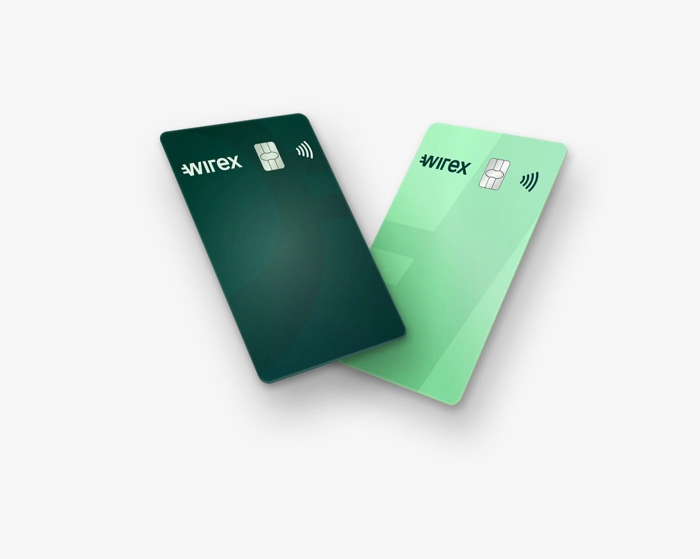 Wirex Mastercard crypto card