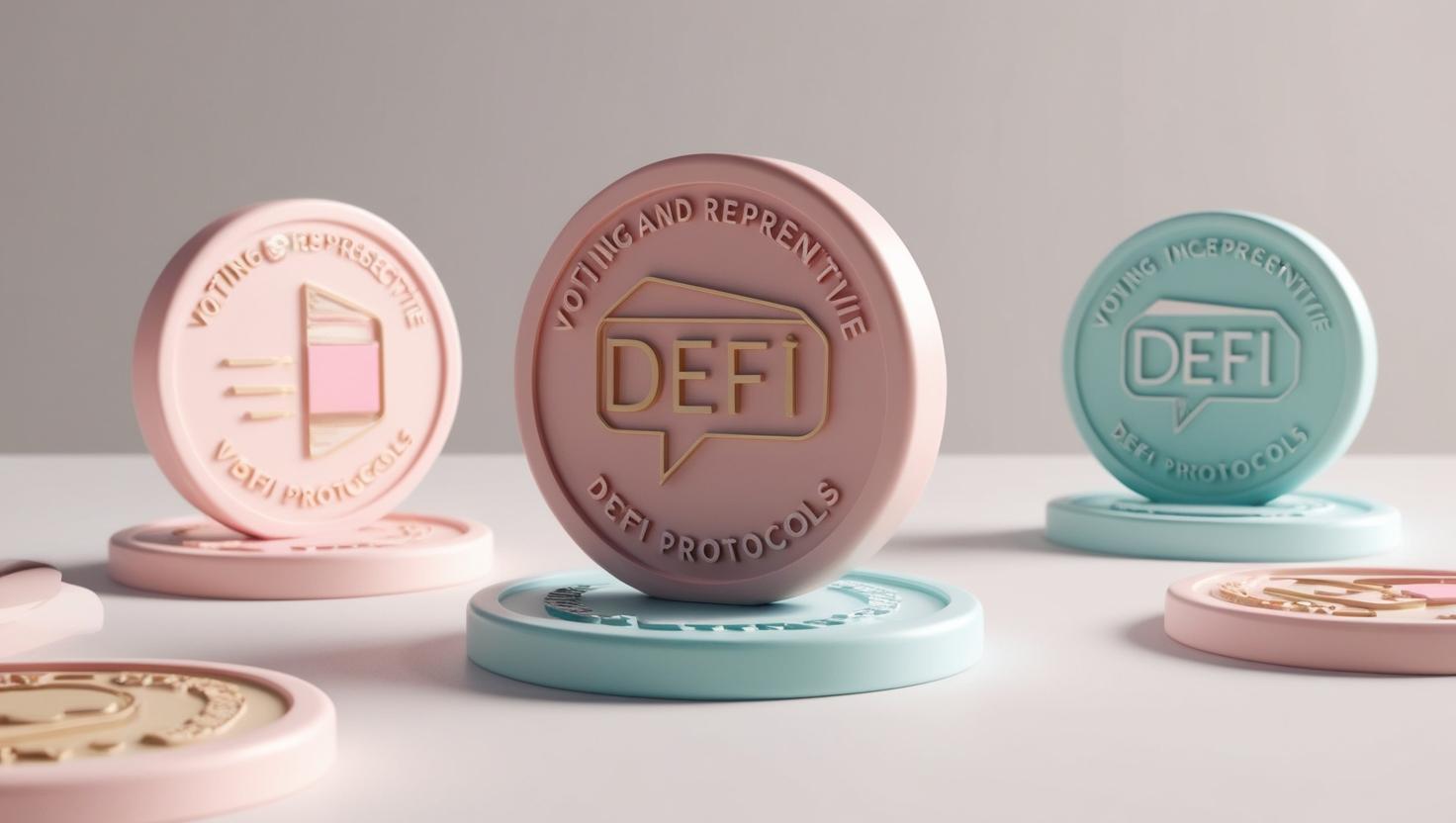 governance token voting in DeFi