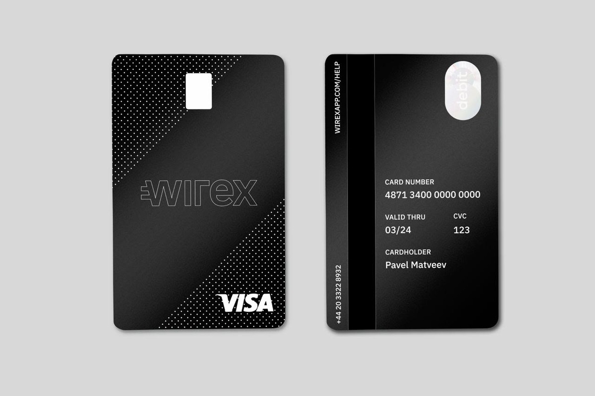 Wirex Card