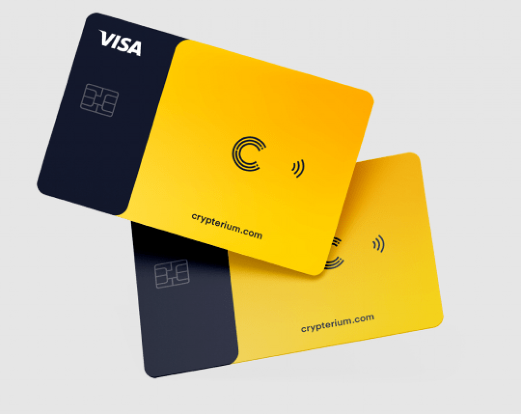 Plutus Visa Debit Card PLU 2025