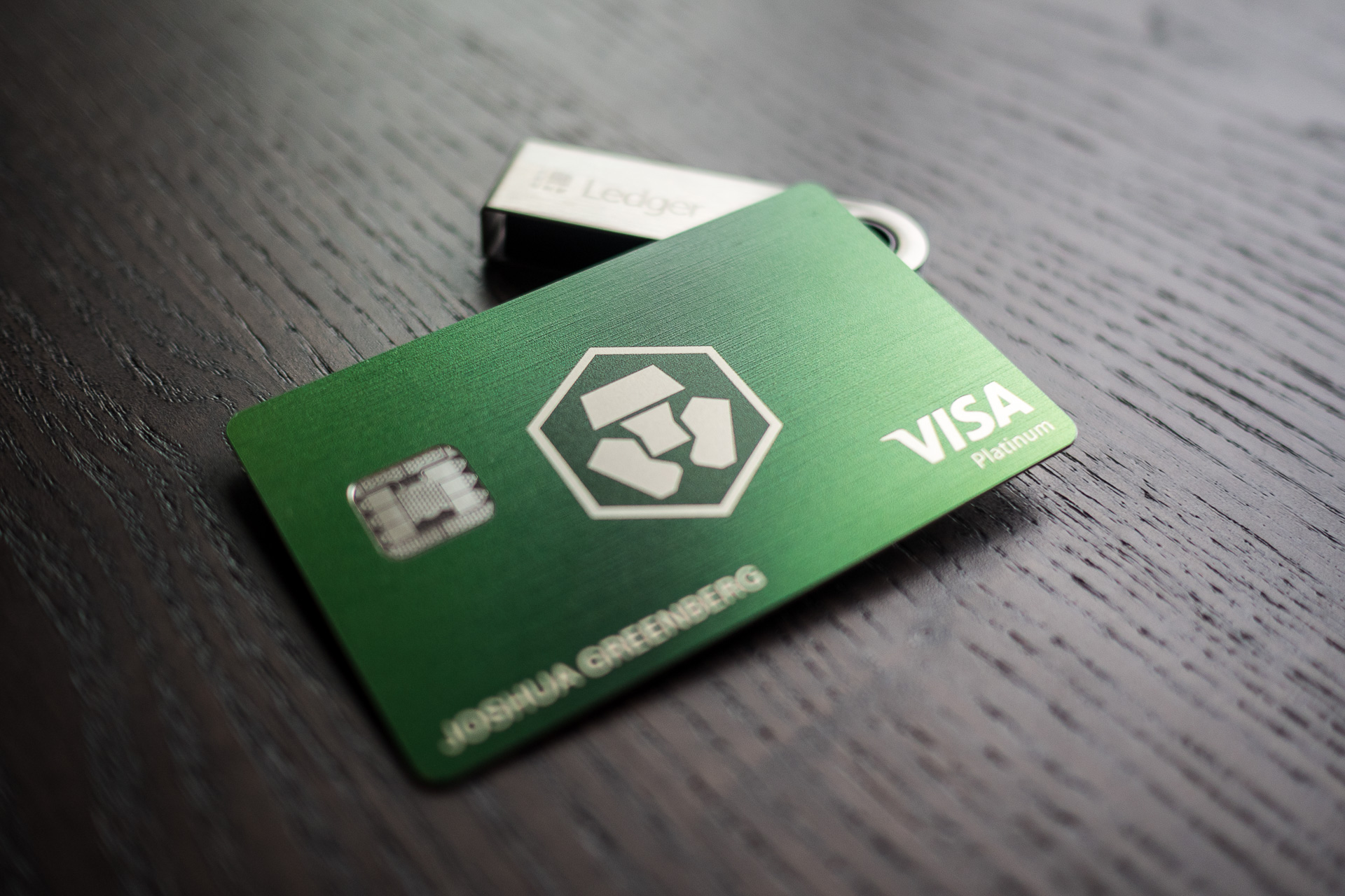 Crypto.com Visa Card