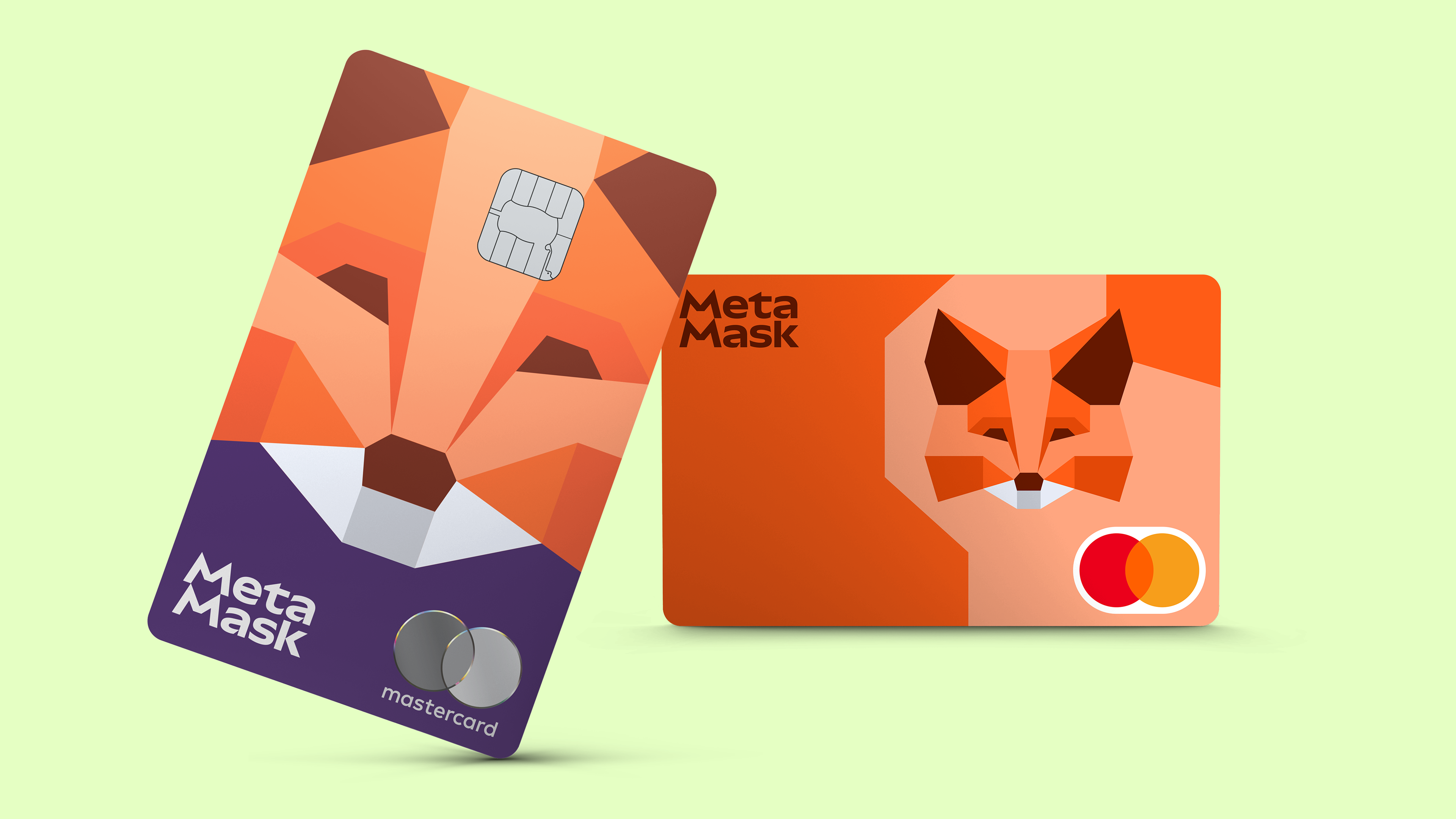 MetaMask Card FOX token rewards