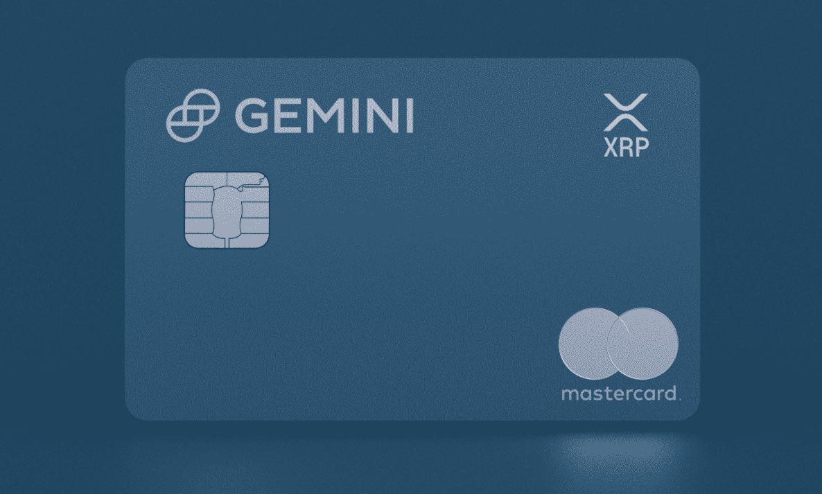 Gemini Credit Card Mastercard 2024