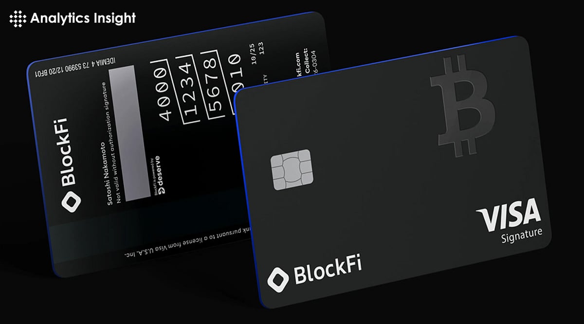 Crypto.com Visa Signature Card 2025