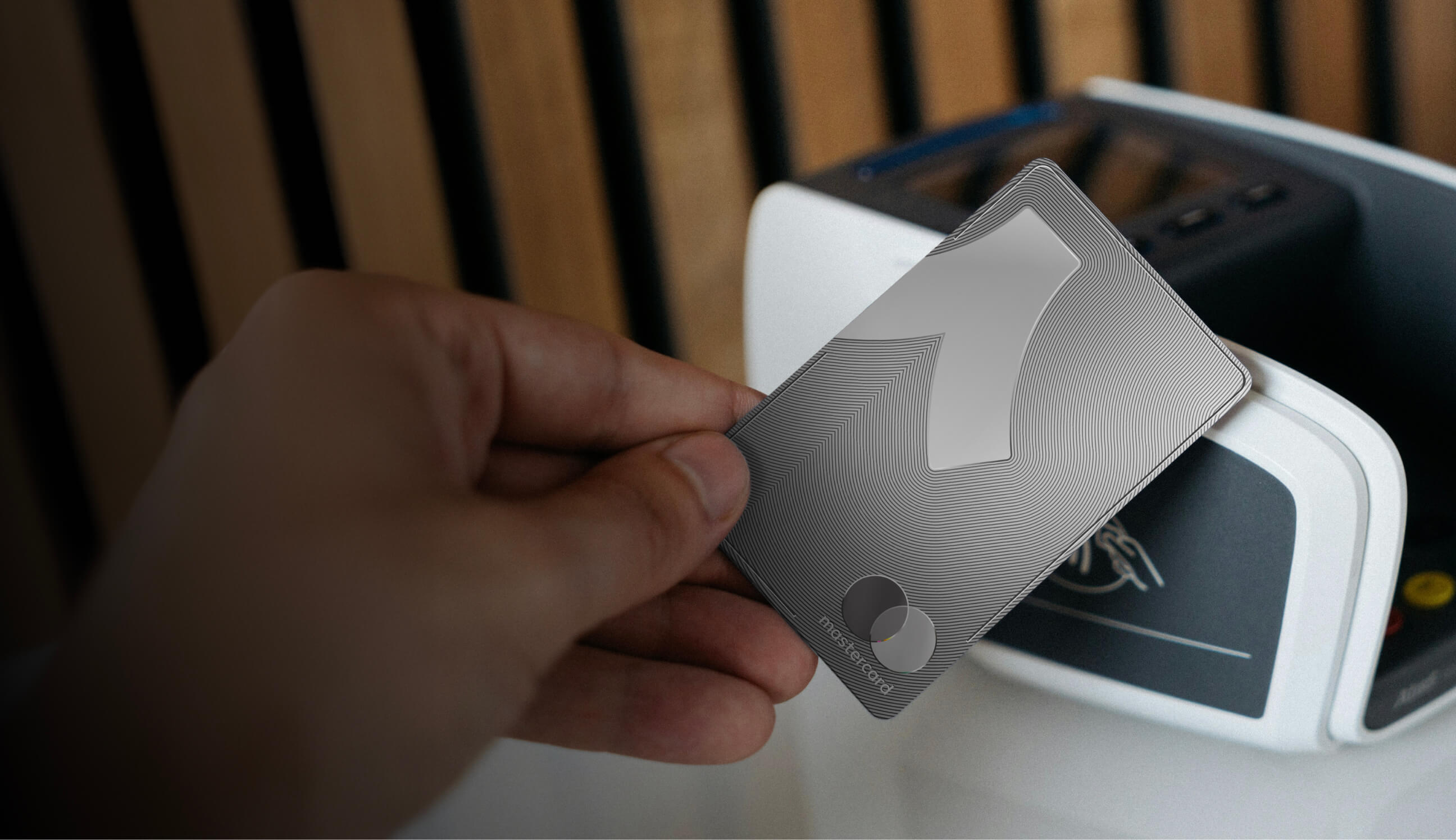 Ready Metal Card STRK cashback
