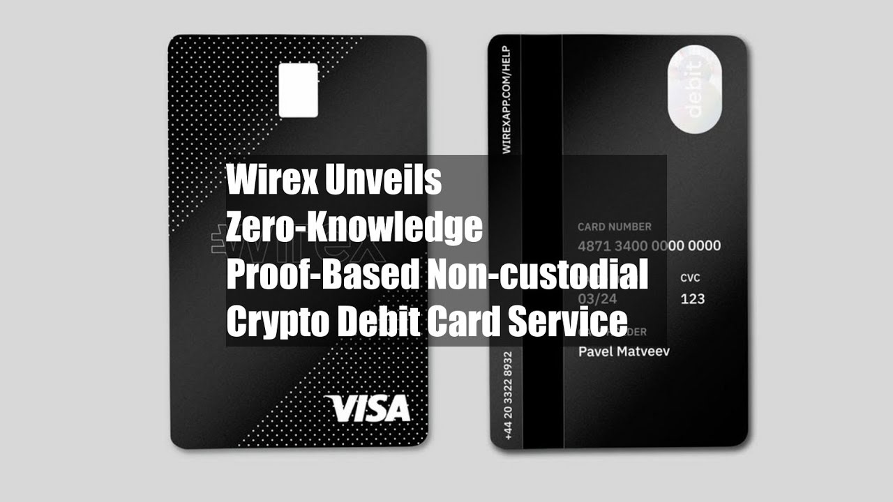 Wirex Card crypto debit