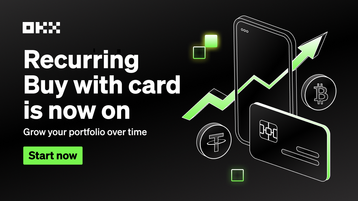OKX AAVE Rewards Visa Card