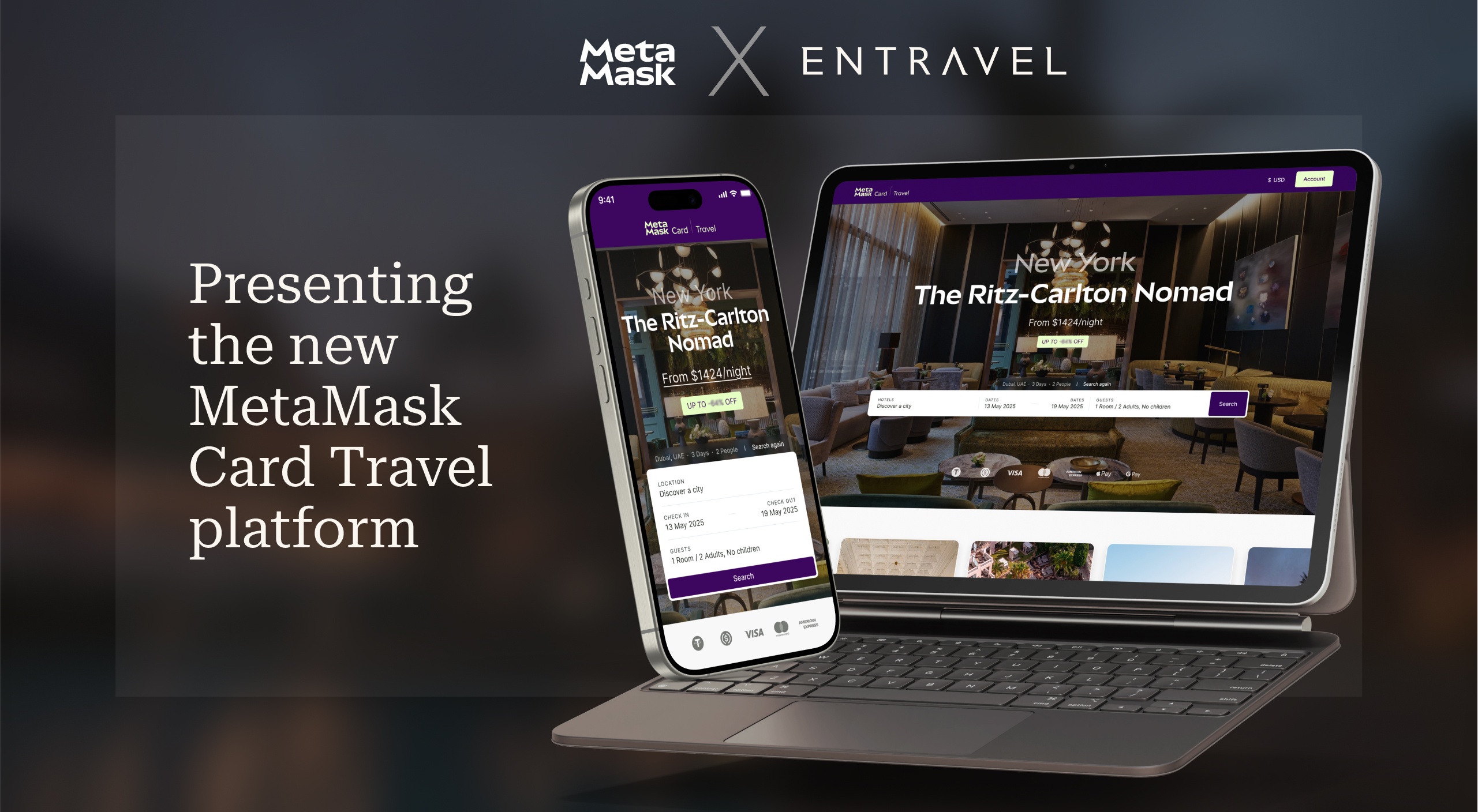 MetaMask Card cashback rewards 2025