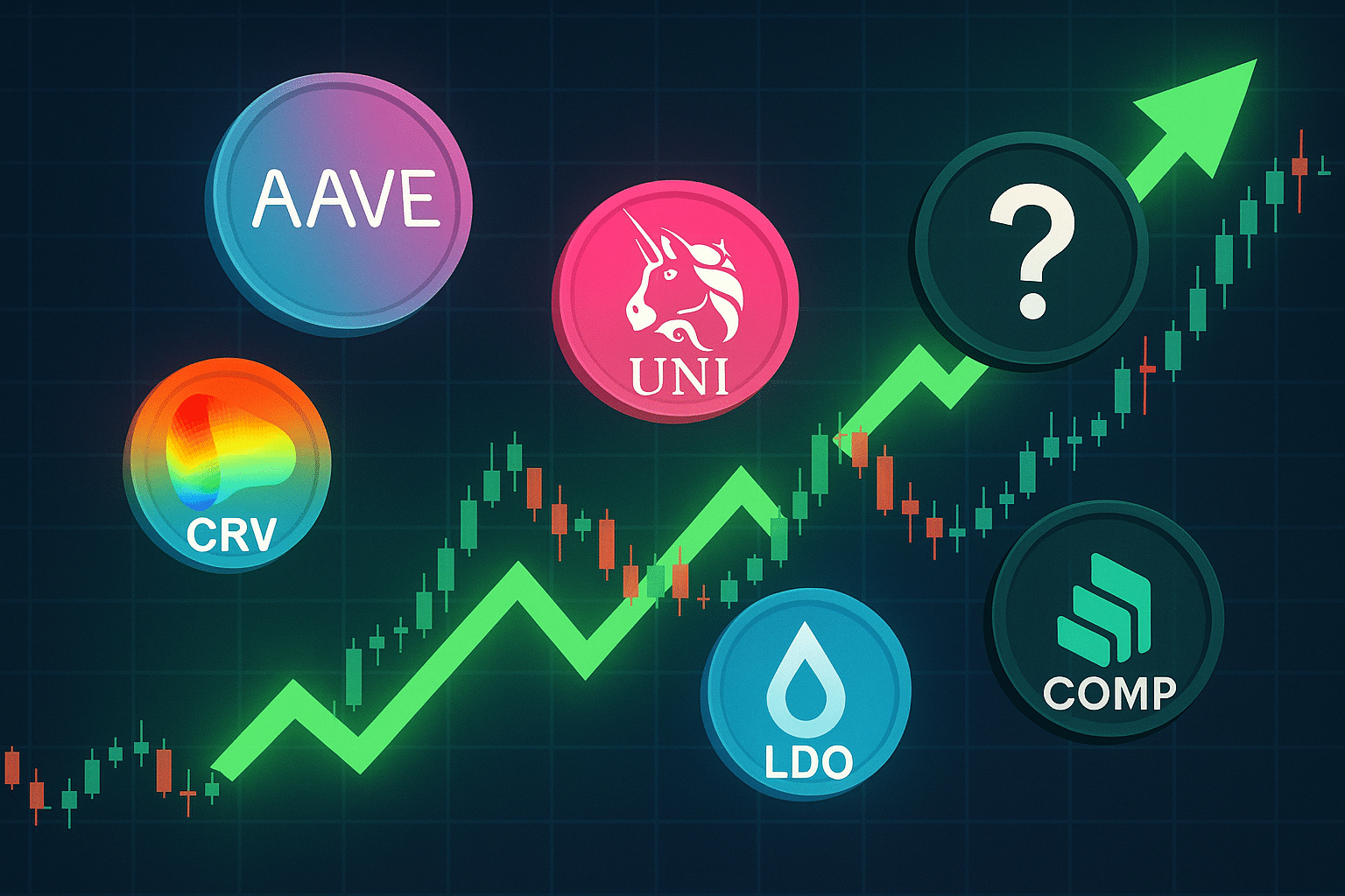 Curve x Aave DeFi Card 2025
