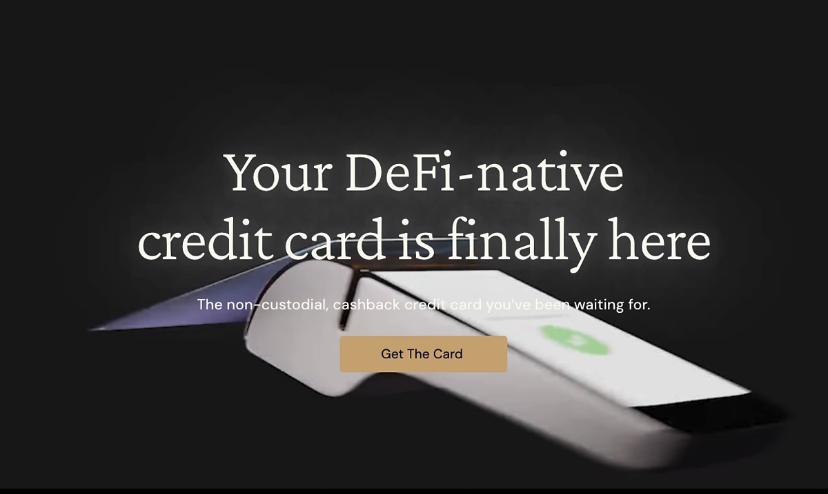 Cake DeFi Card 2024