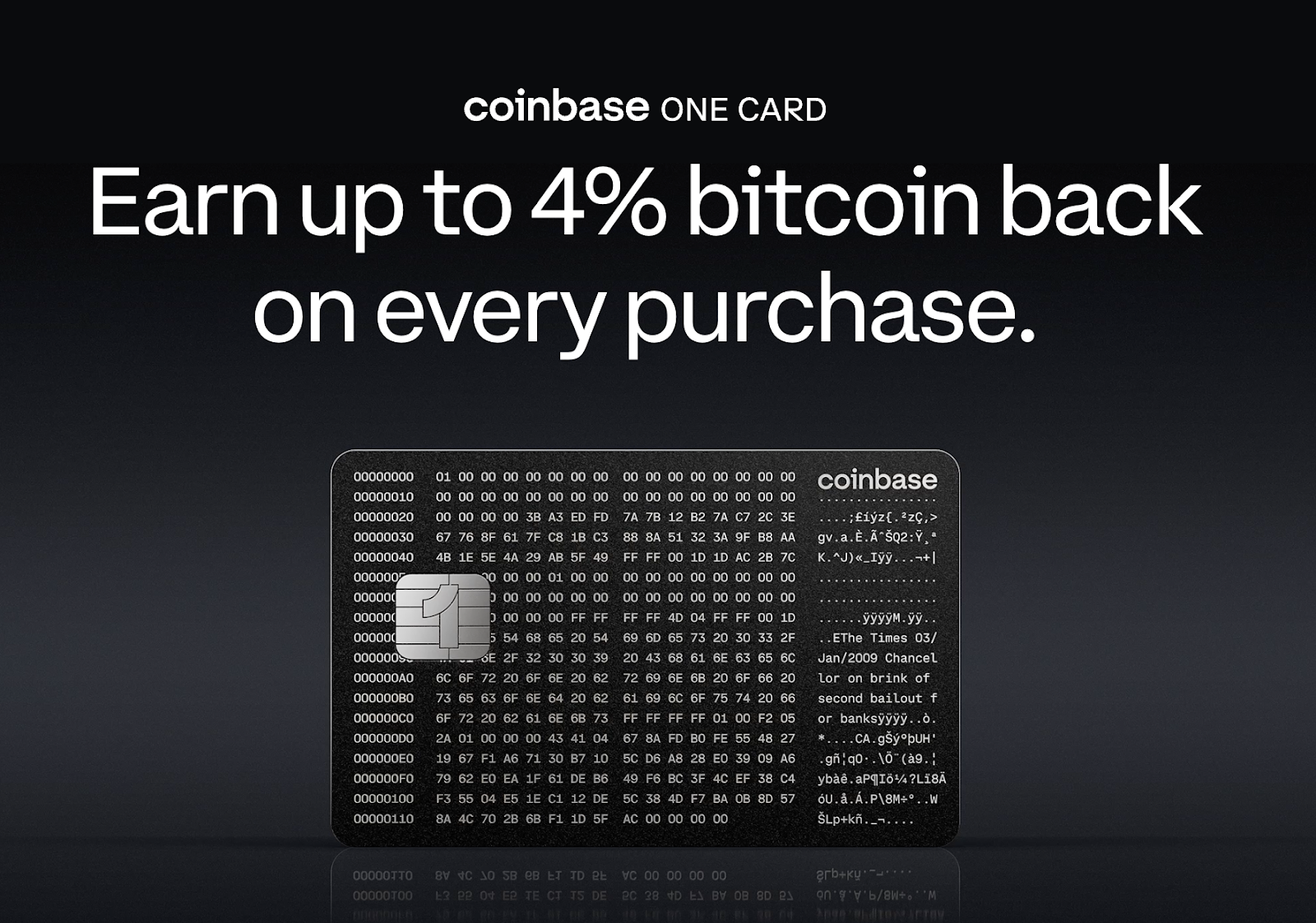 Coinbase Card 2025 crypto rewards