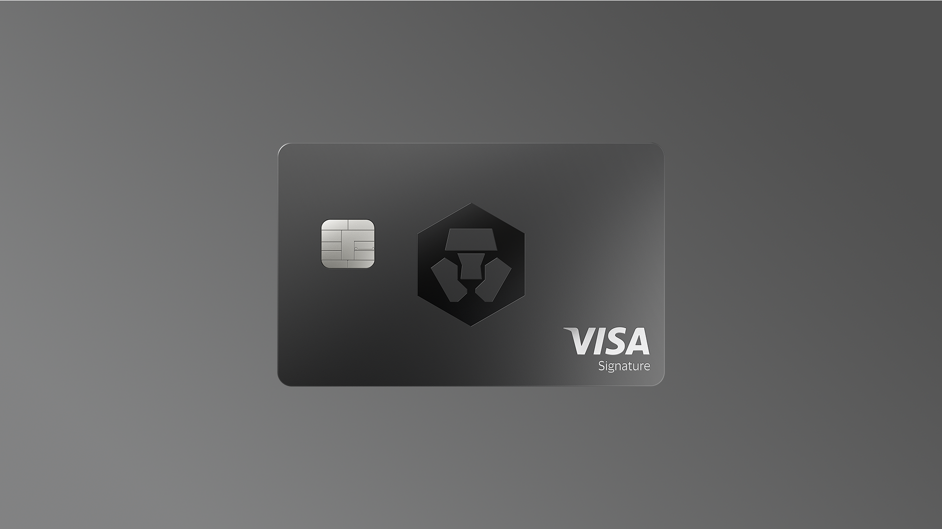 Crypto.com Visa Card governance token rewards