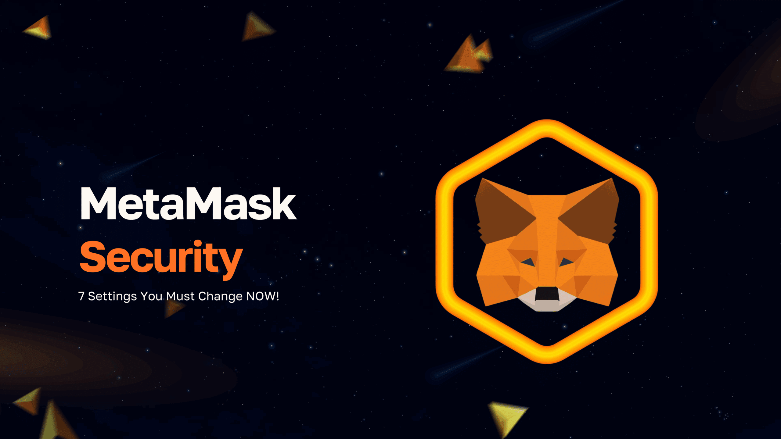 MetaMask wallet security tips
