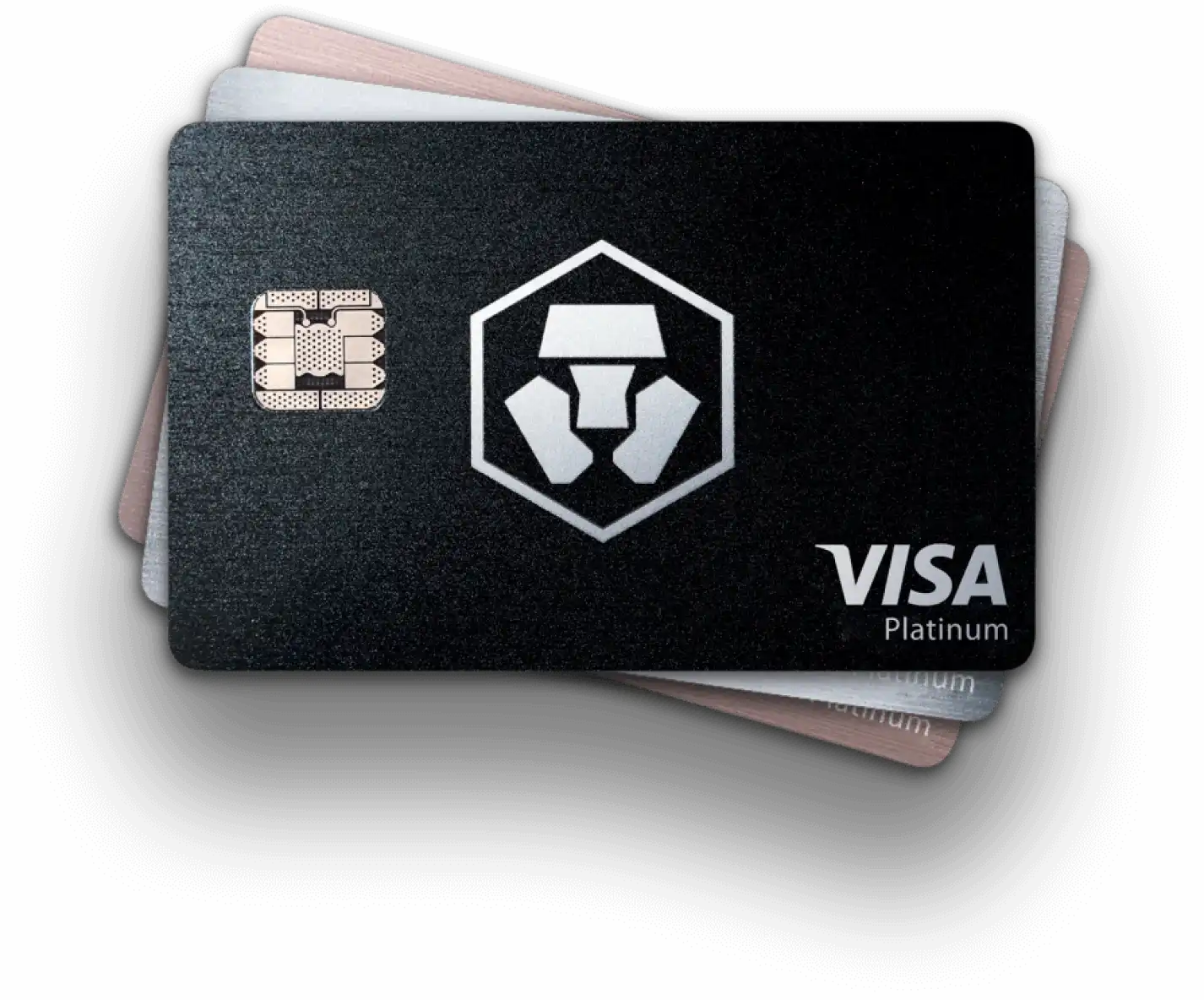 Crypto.com Visa card CRO staking rewards