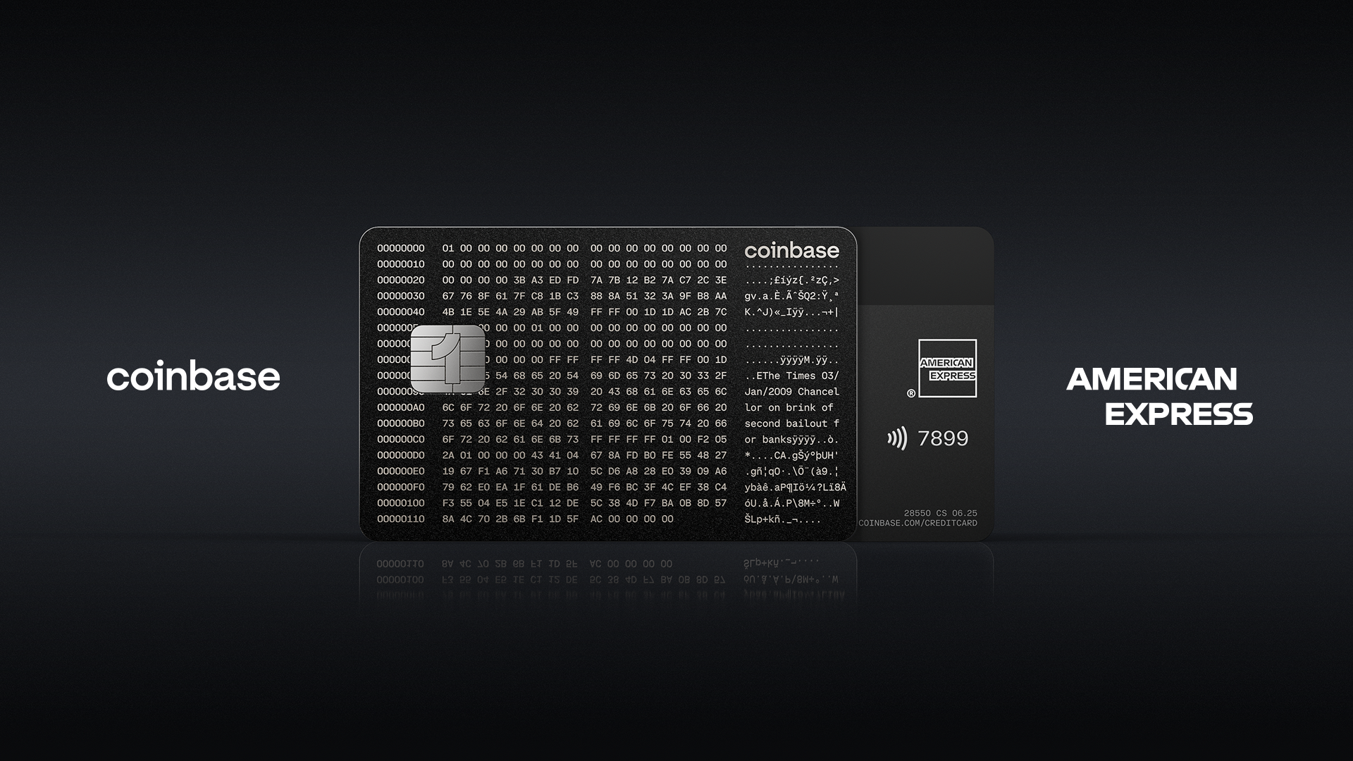 Coinbase Card debit card crypto rewards