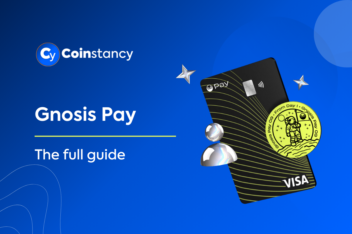 Gnosis Pay Card 2025 design
