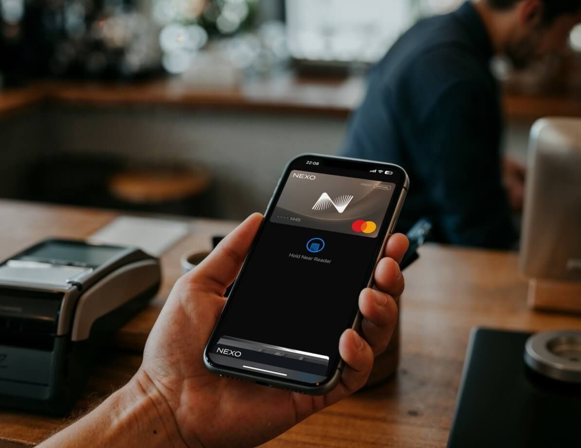 Nexo Card NEXO governance